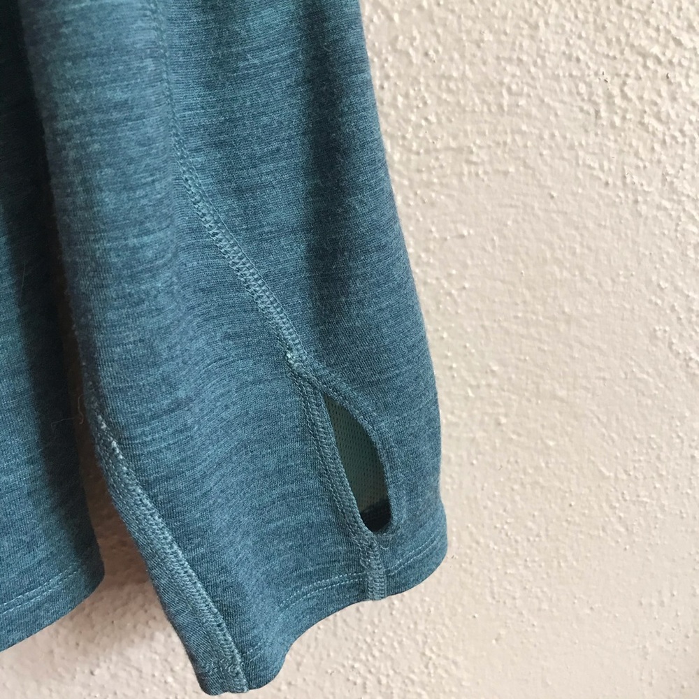 Men’s Nike Dri-Fit Running 1/4 zip Pullover Top - Picture 7 of 8